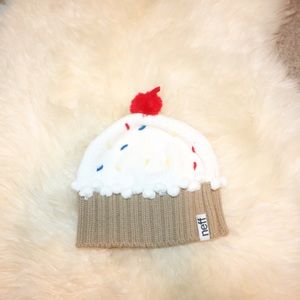 Neff Cupcake Beanie!